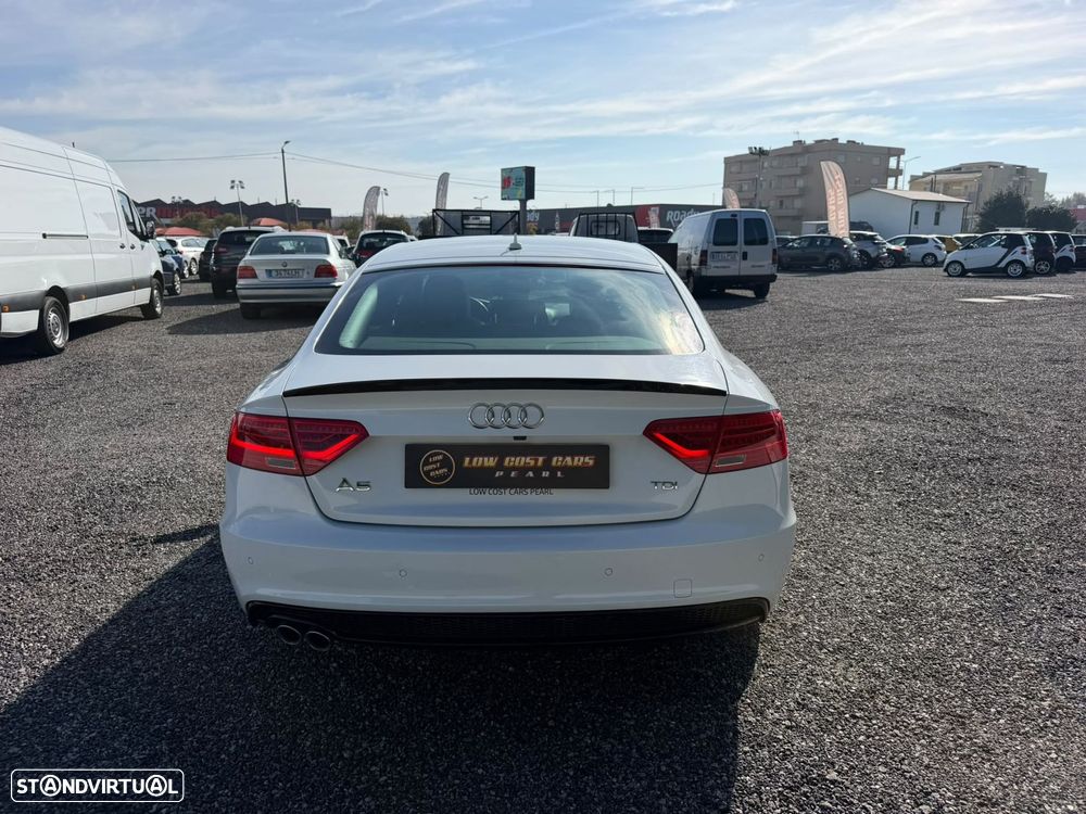 Audi A5 Sportback 2.0 TDI S-line - 10