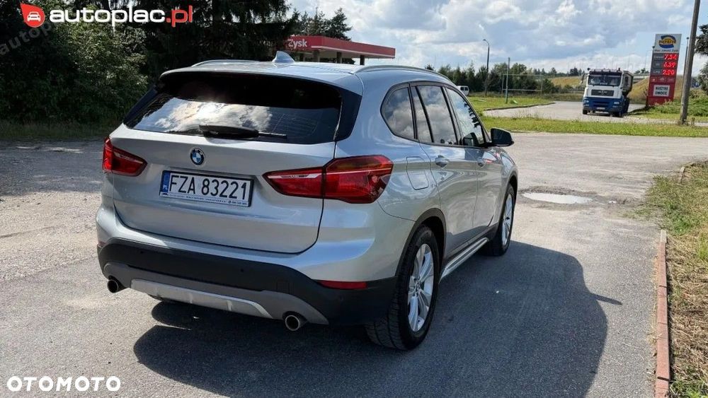 BMW X1 2018
