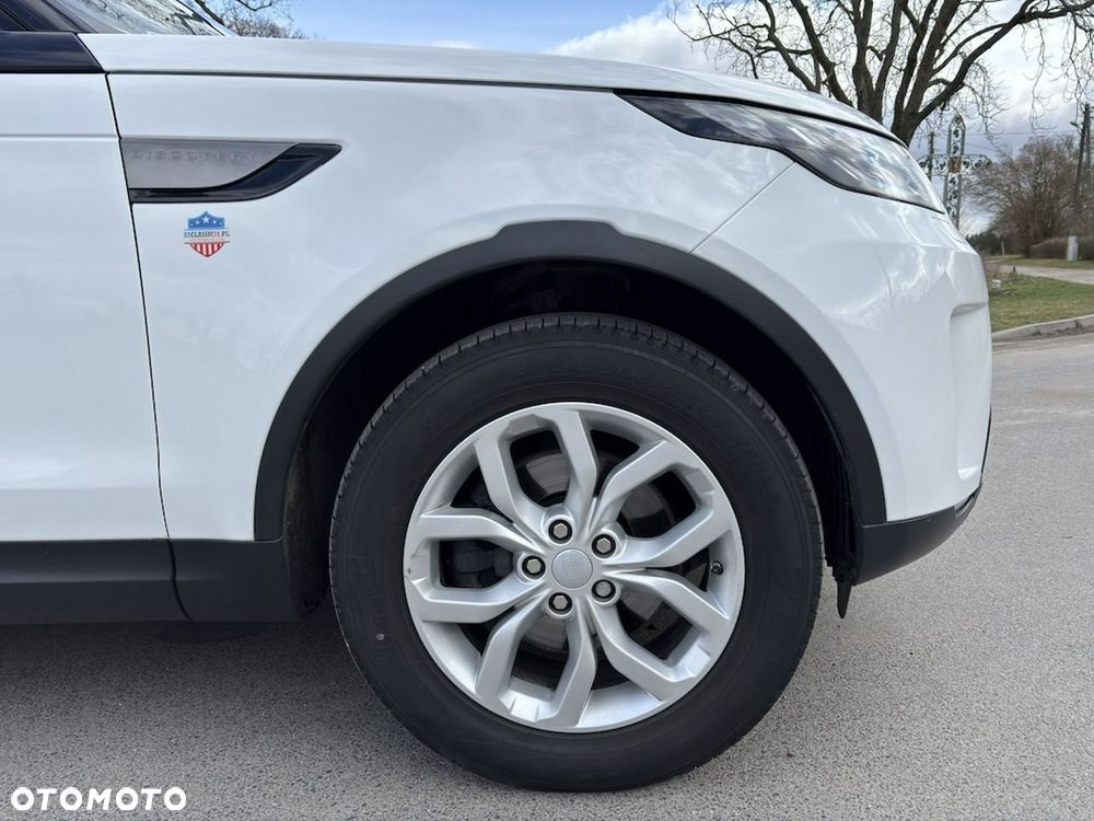 Land Rover Discovery - 20