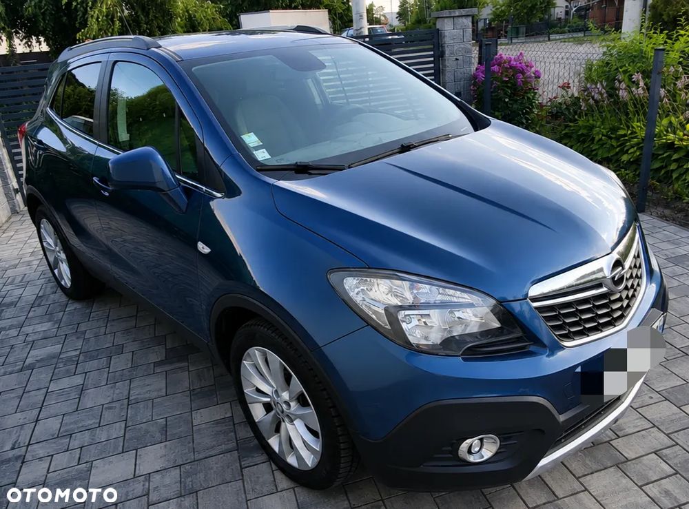 Opel Mokka 1.6 CDTI Enjoy S&S - 1