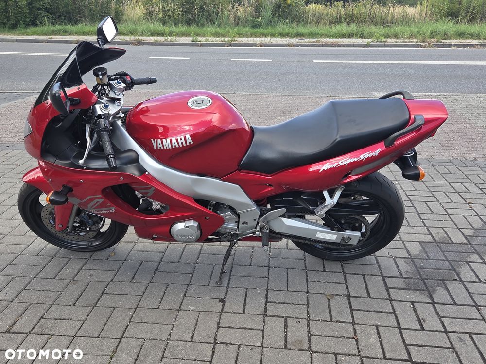 Yamaha Thundercat - 29