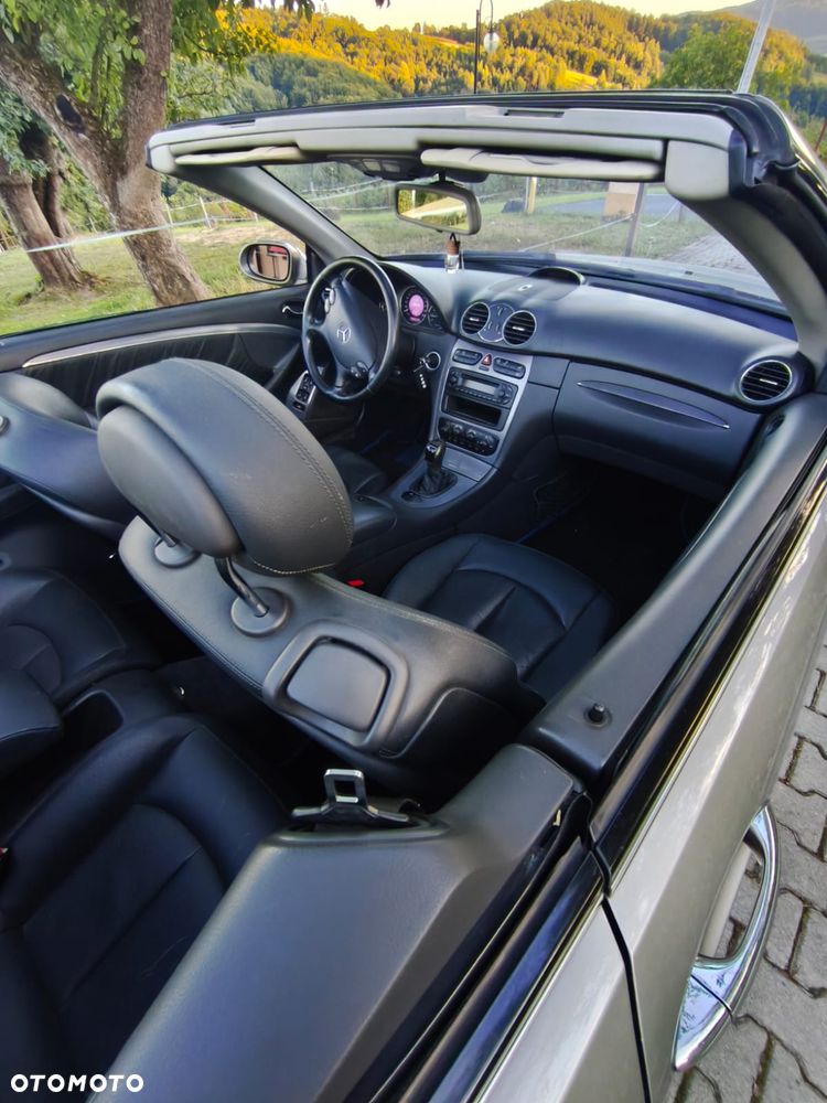 Mercedes-Benz CLK 200 Kompressor Avantgarde - 14