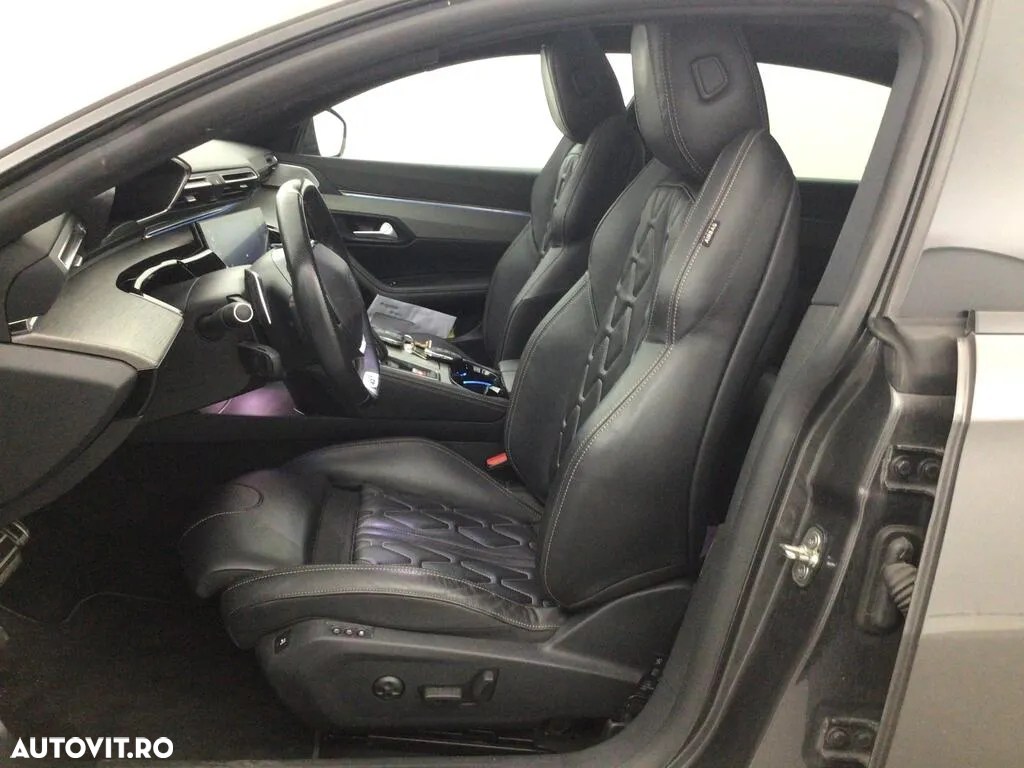 Peugeot 508 PHEV 225ch EAT8 GT Pack - 7