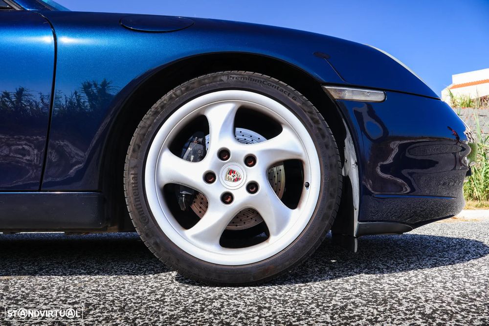 Porsche 911 (996) - 17