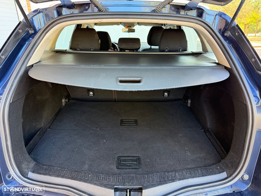 Renault Mégane Sport Tourer 1.5 dCi Zen ECO - 10
