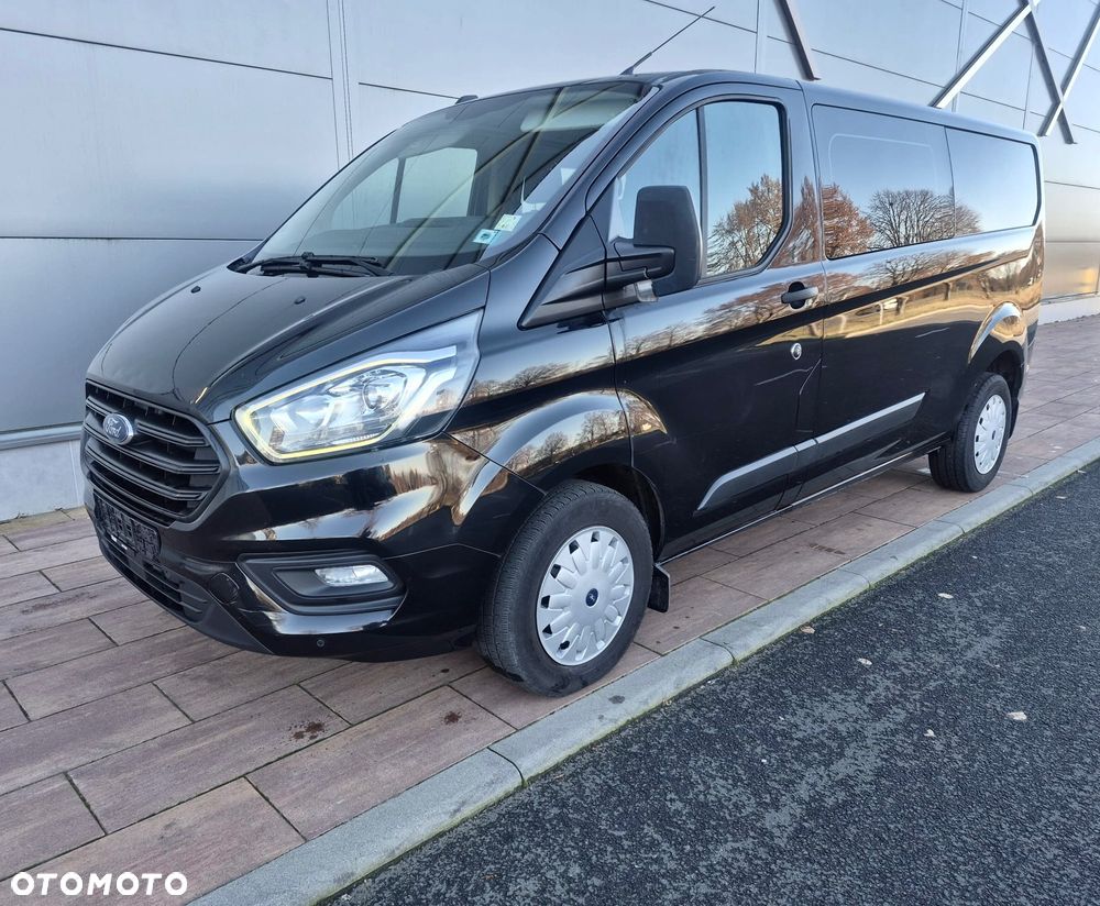 Ford Transit Custom 310 L2H1 Limited - 6