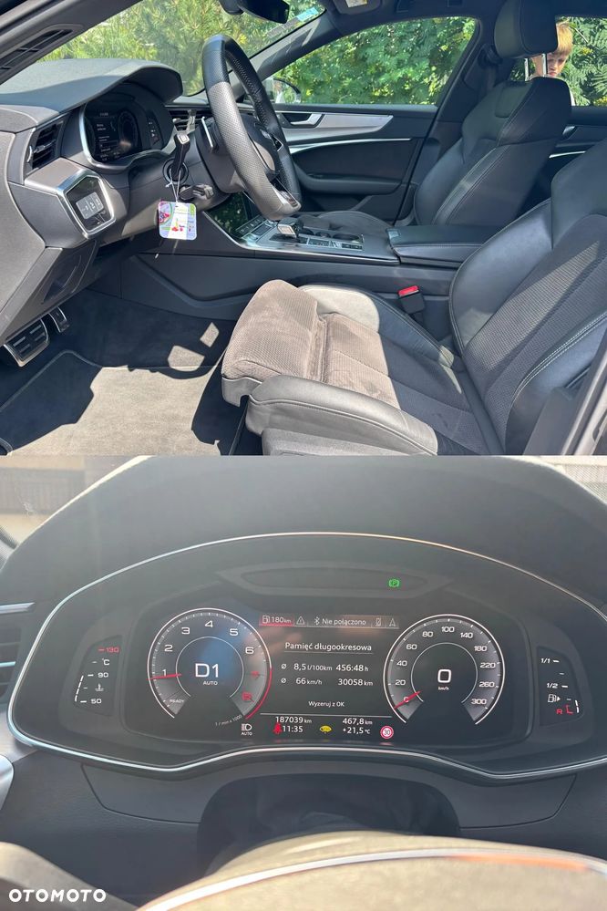 Audi A6 Avant 45 TFSI S tronic S line - 12
