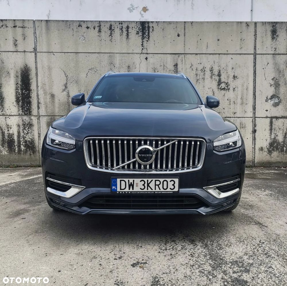 Volvo XC 90 D5 SCR AWD Inscription 7os - 5
