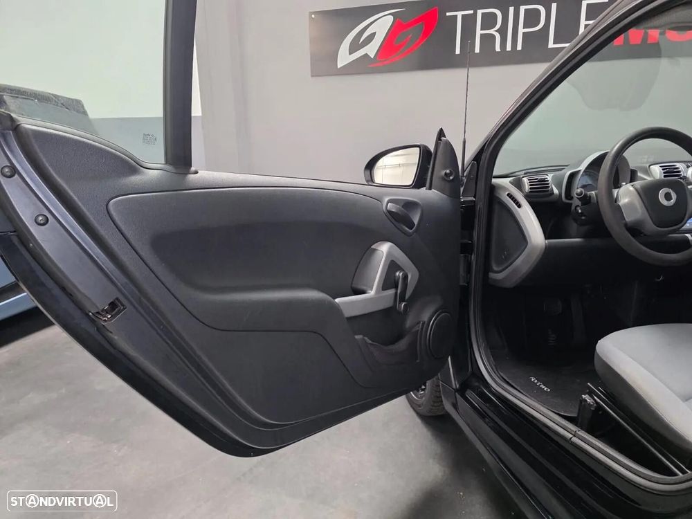 Smart ForTwo Coupé 0.8 cdi Pure 45 - 8
