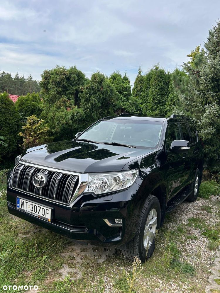 Toyota Land Cruiser LC 2.8 D-4D Prado - 4
