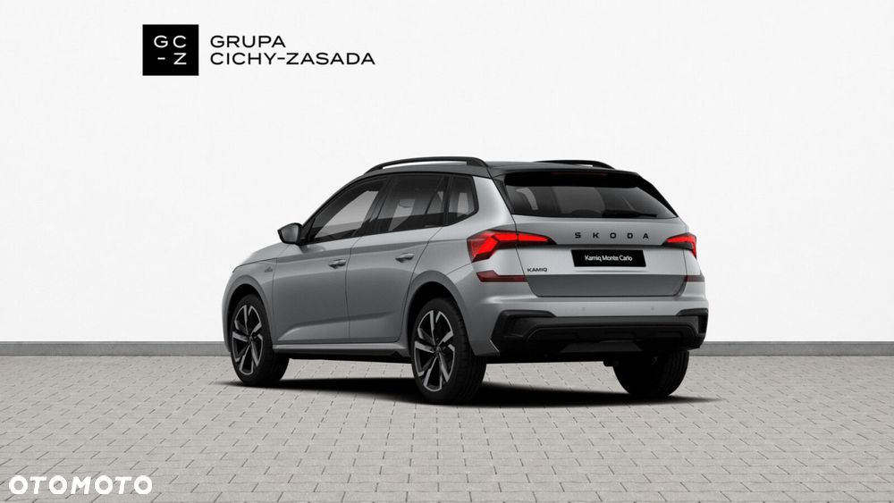 Skoda Kamiq 1.5 TSI Monte Carlo DSG - 18