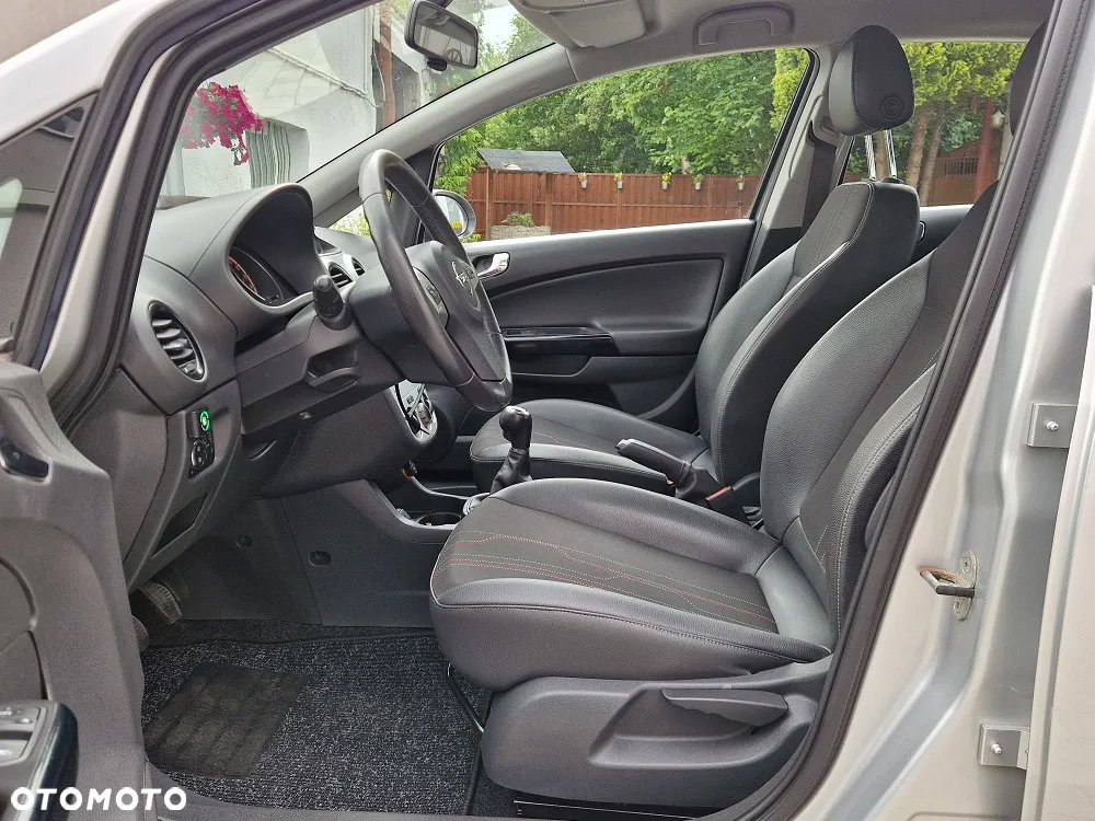 Opel Corsa 1.2 16V Edition 150 - 14