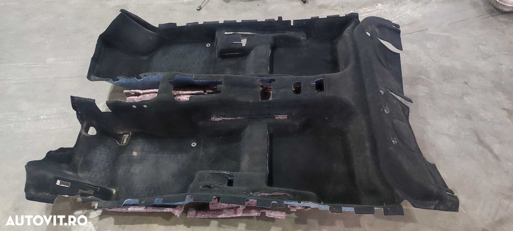 Mocheta completa volkswagen vw golf 6 variant - 3