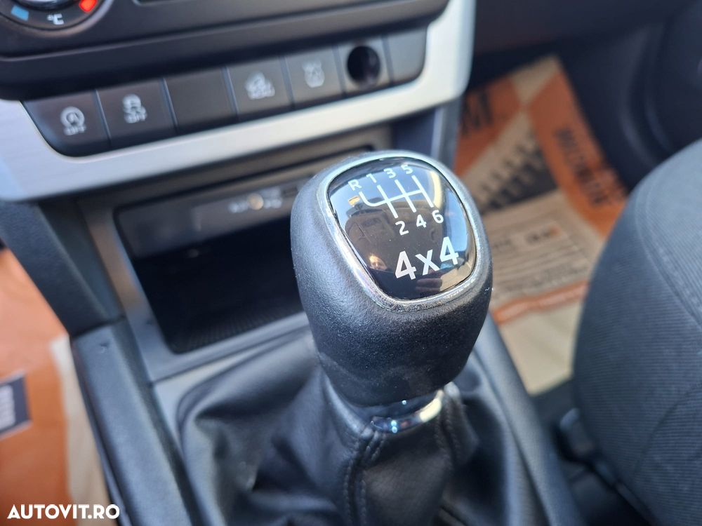 Skoda Yeti Outdoor 2.0 TDI Style 4x4 - 6