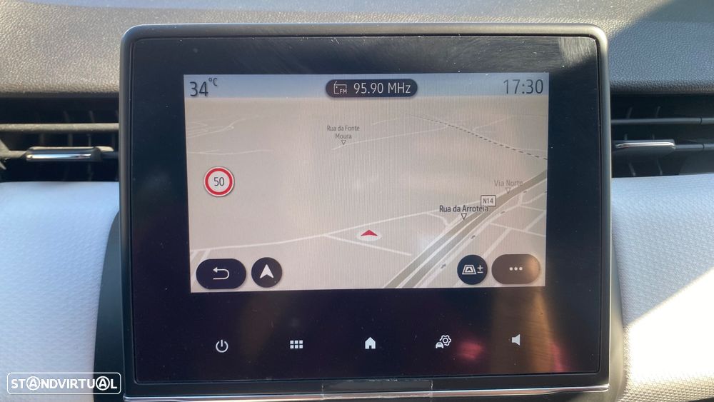 Renault Clio 1.0 TCe Techno - 35