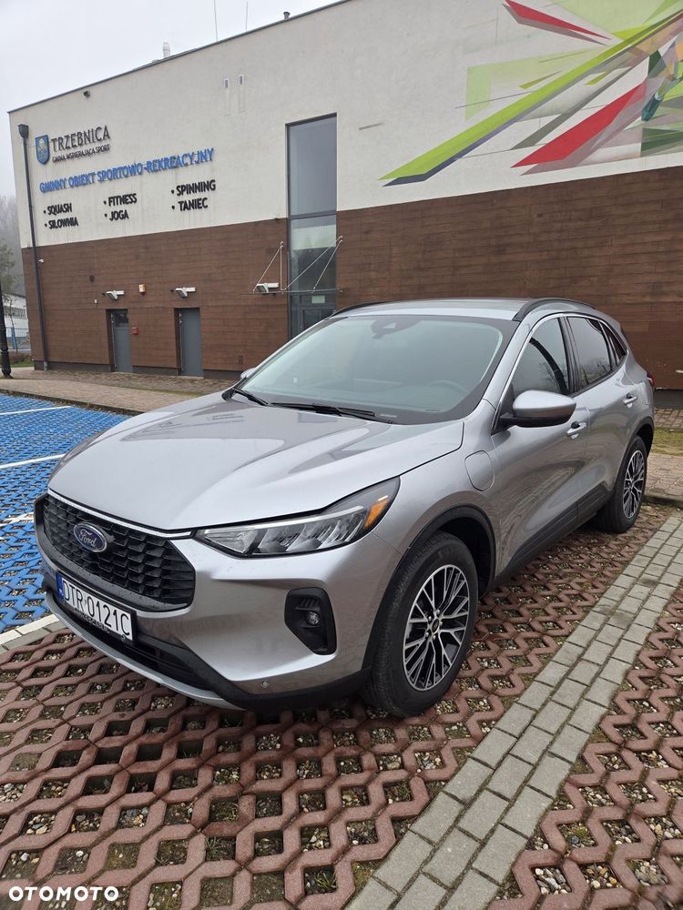 Ford Kuga 2.5 Duratec PHEV ACTIVE - 3