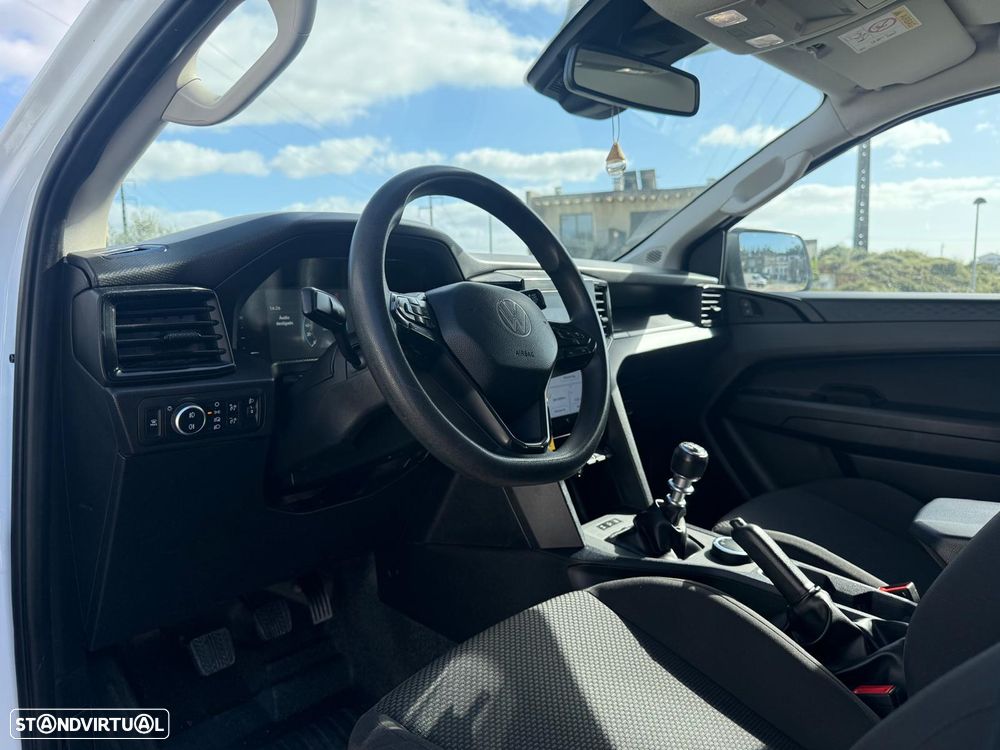 VW Amarok 2.0 TDi 4x4 - 13