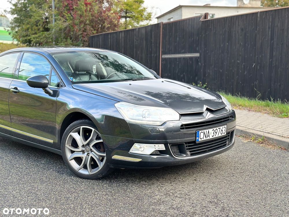 Citroën C5 3.0 HDi V6 Exclusive - 6