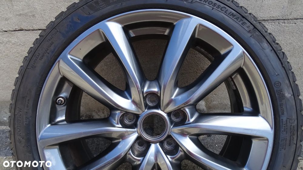 MAZDA 3 BP 7Jx18 ET45 5x114,3 - felga - 2
