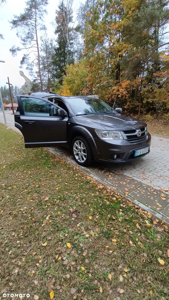 Fiat Freemont 2.0 Multijet - 7