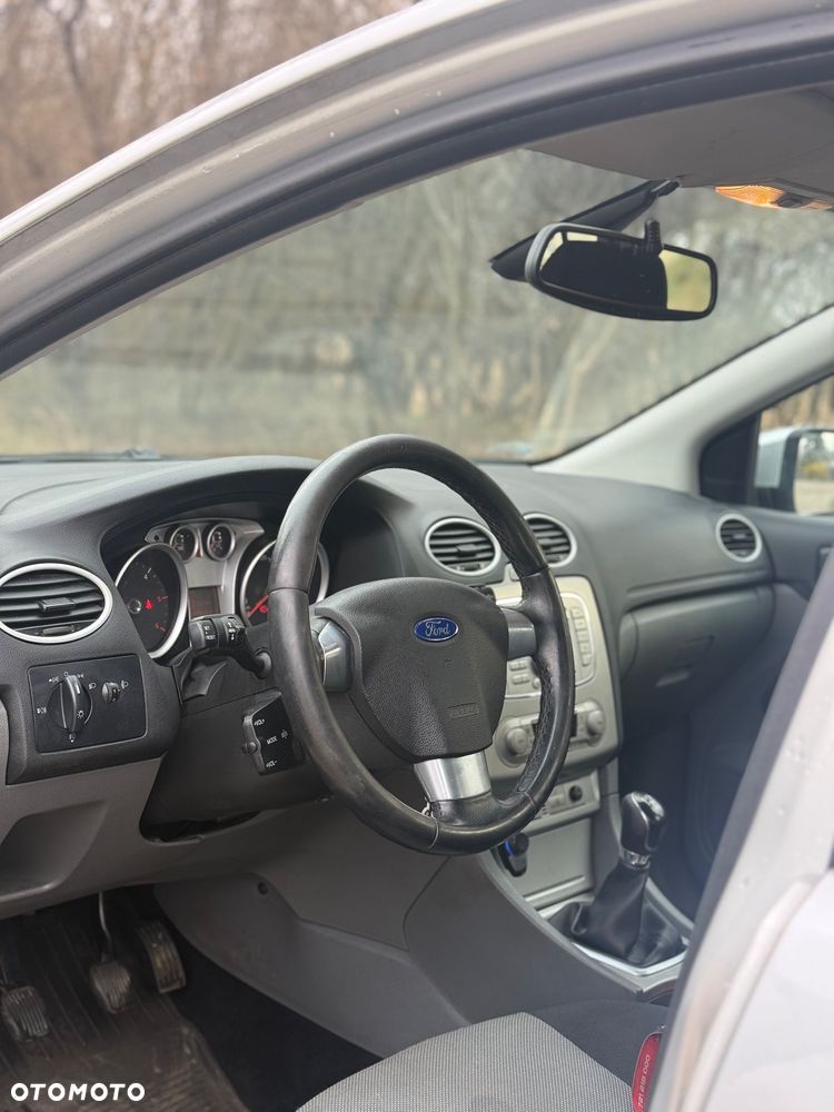 Ford Focus 1.8 TDCi FX - 6
