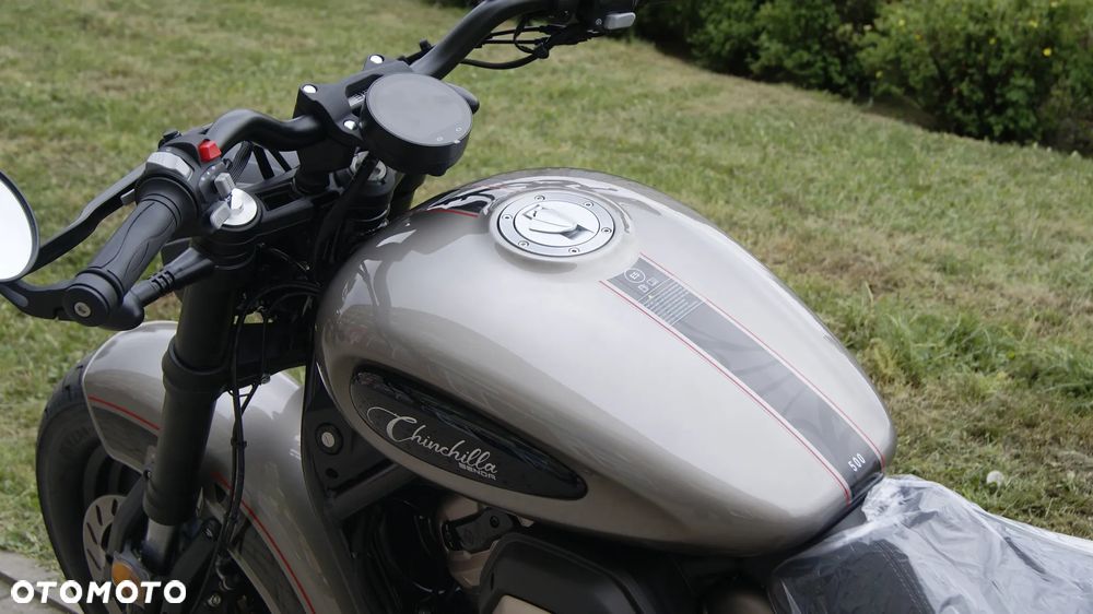 Benda Chinchilla 500 - 6