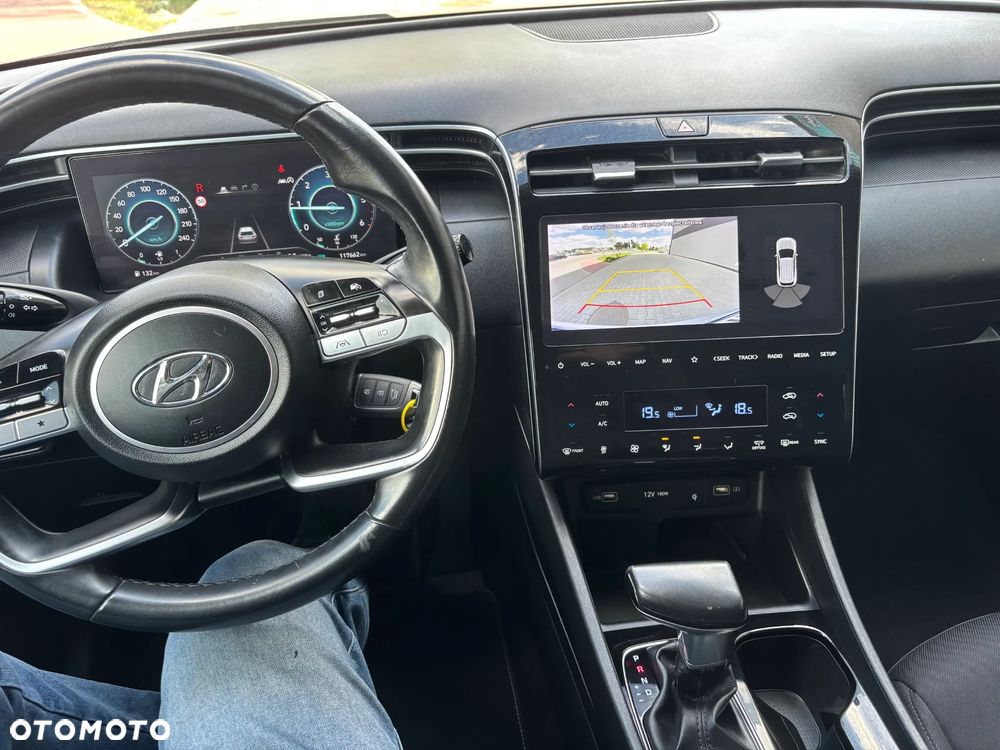 Hyundai Tucson 1.6 CRDi 48V-Hybrid 2WD DCT Prime - 12