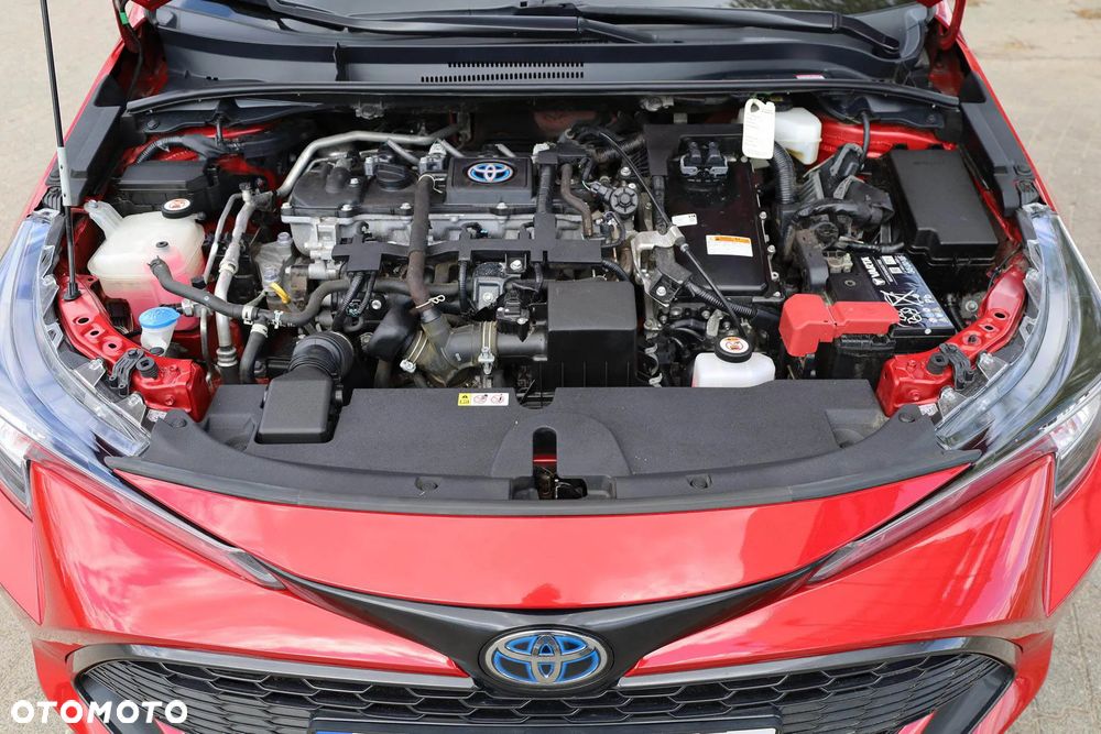 Toyota Corolla 1.8 Hybrid Comfort - 11
