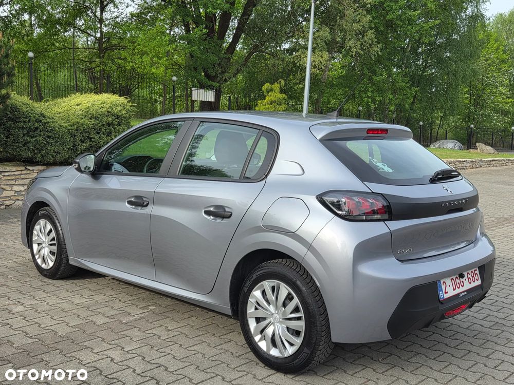 Peugeot 208 PureTech 75 Active Pack - 6