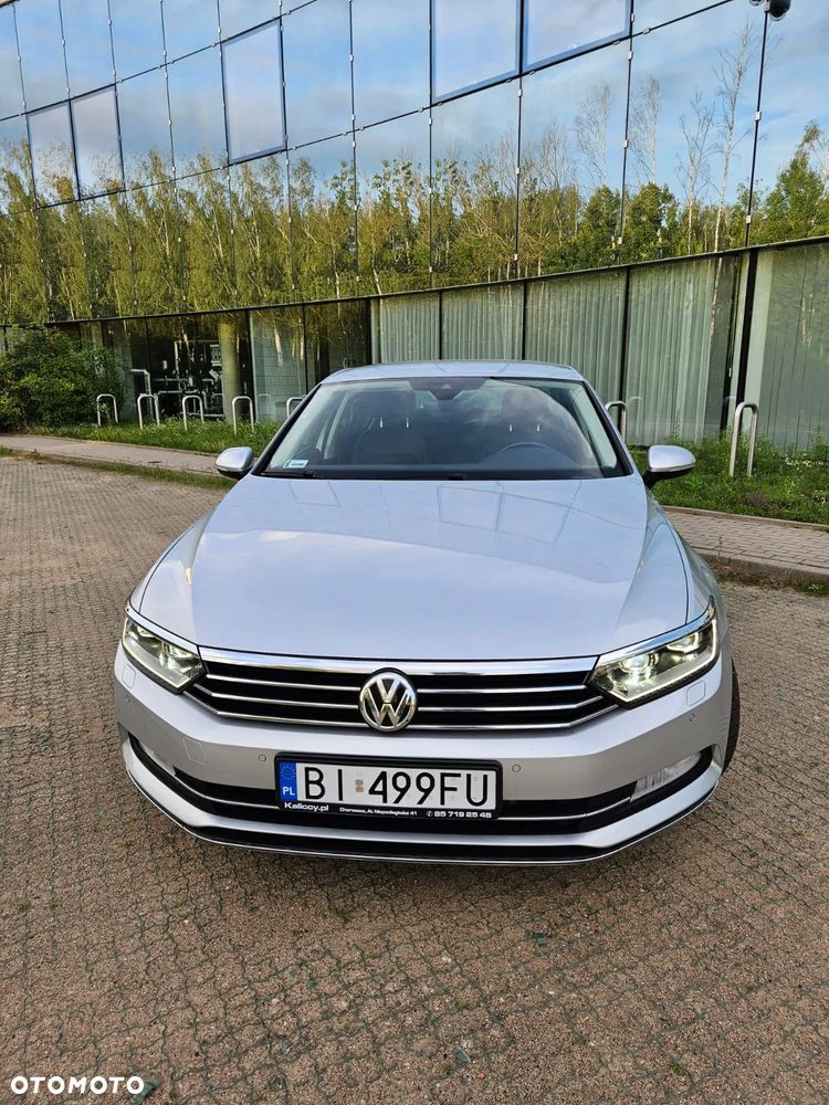 Volkswagen Passat 2.0 TDI BMT Highline DSG - 21