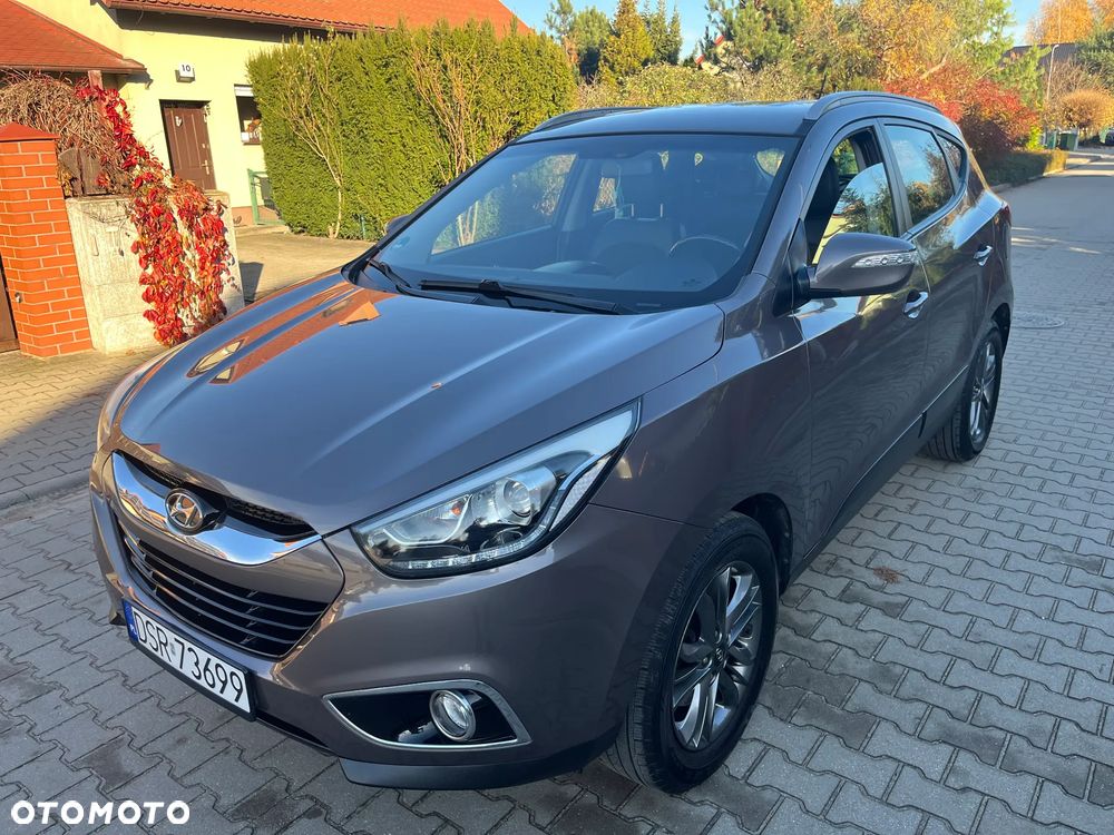 Hyundai ix35 Comfort - 2