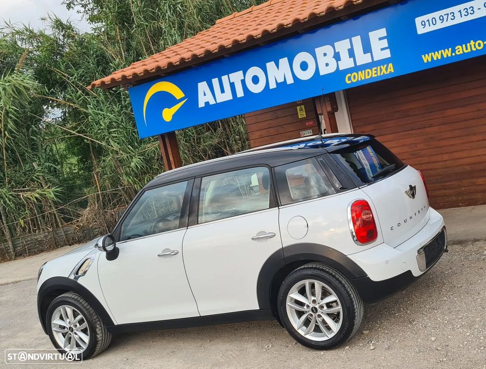 MINI Countryman Cooper D Aut. - 4
