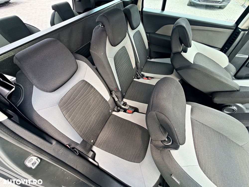 Citroën C4 Grand Picasso e-HDi 115 Exclusive - 18
