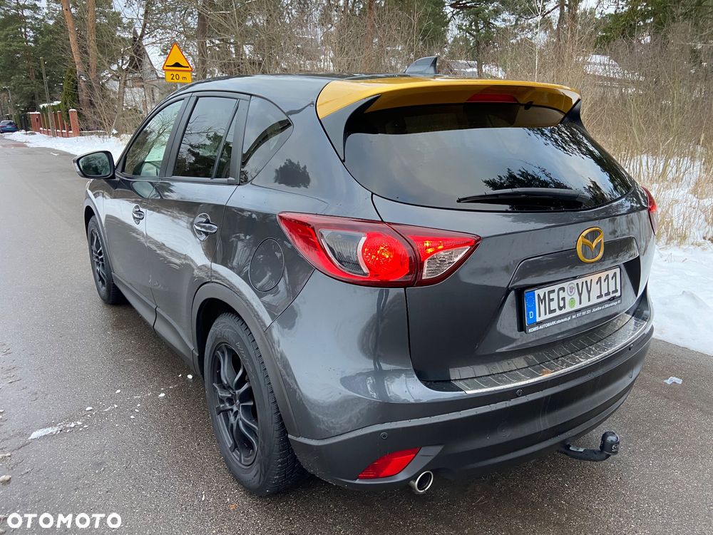 Mazda CX-5 SKYACTIV-D 175 AWD Sports-Line - 2