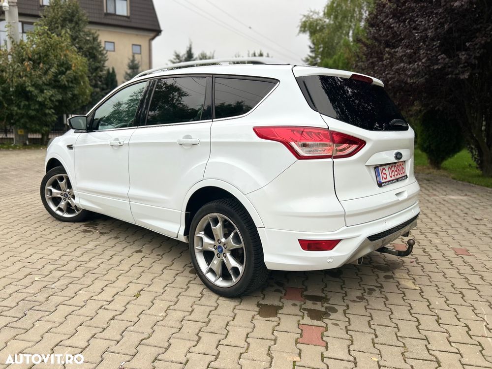Ford Kuga 2.0 TDCi 4x4 Aut. ST-Line - 4
