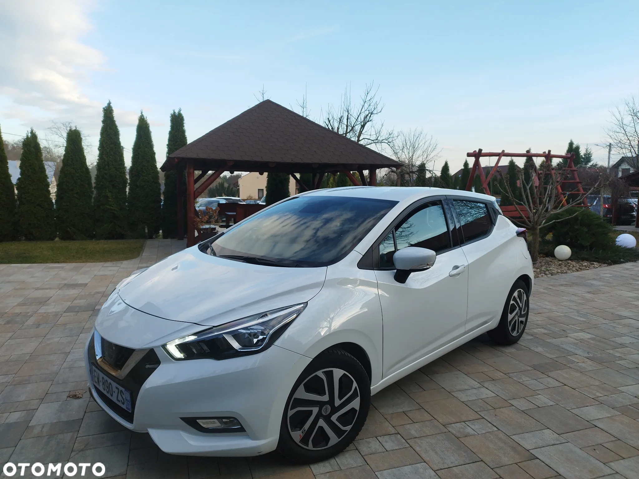 Nissan Micra - 8