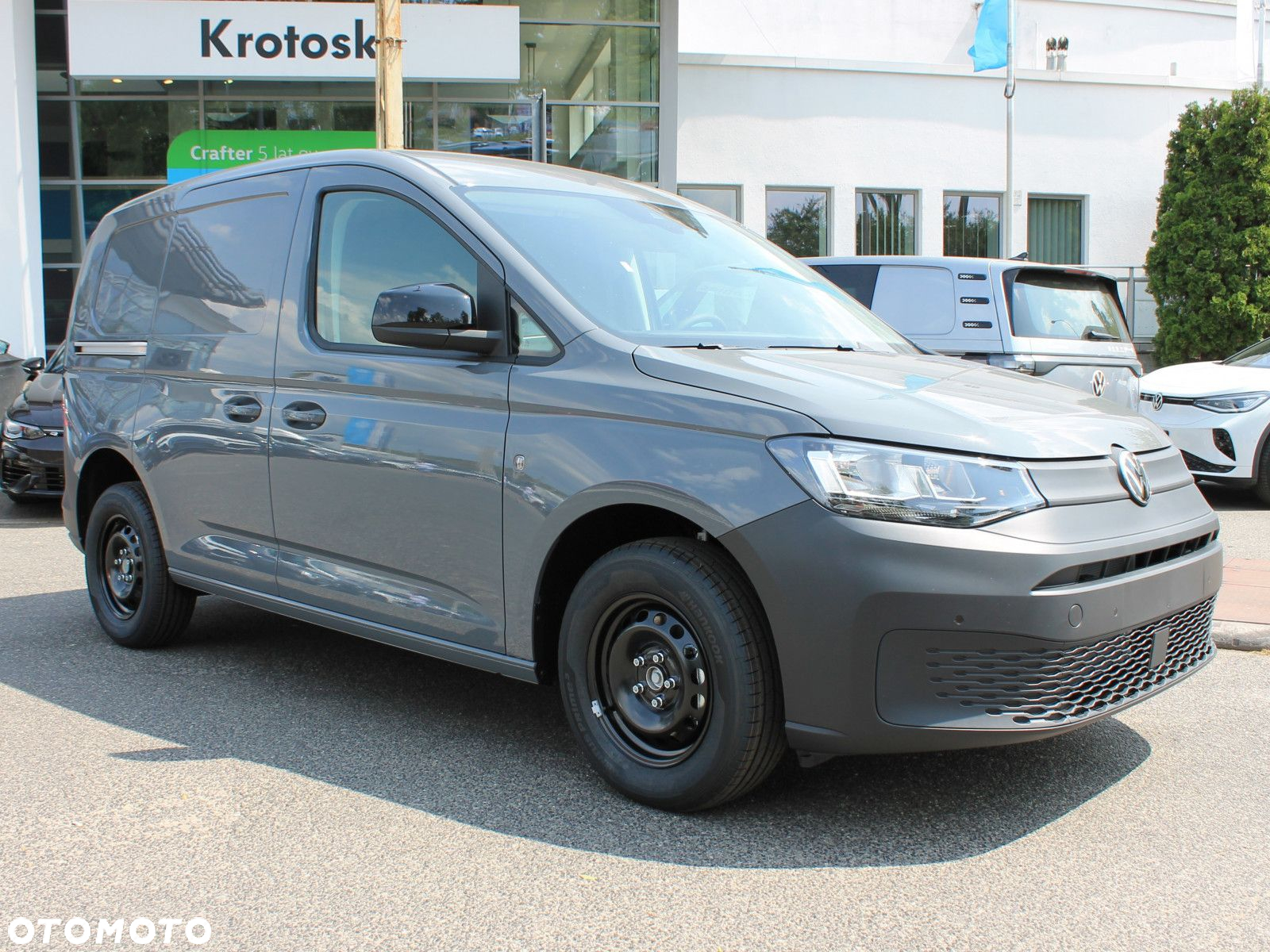 Volkswagen Caddy Cargo 2.0 TDI Manual - 3