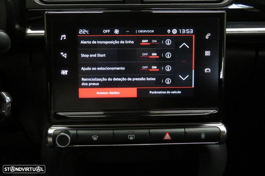 Citroën C3 1.2 PureTech Max EAT6 - 19