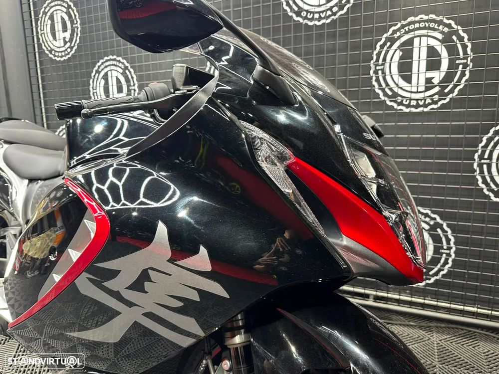 Suzuki Hayabusa - 5