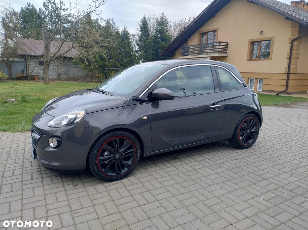Opel Adam 1.2 Black Link - 13