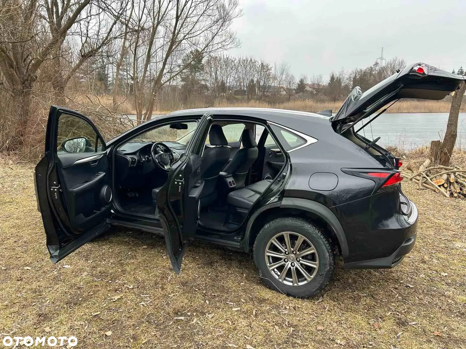 Lexus NX 300h Elegance AWD - 8