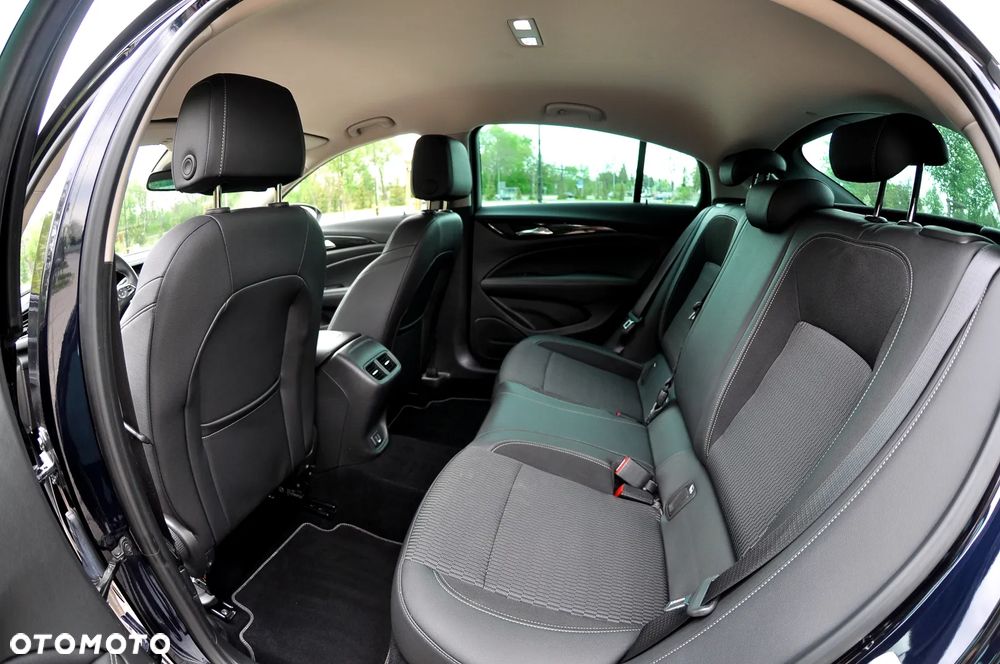 Opel Insignia 1.5 Direct InjectionT Innovation - 25