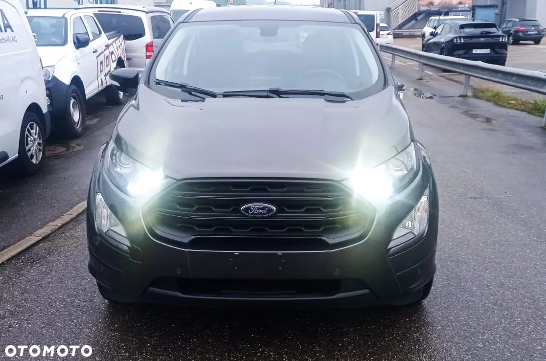 Ford EcoSport 1.5 EcoBlue AWD ST-Line Black ASS - 2
