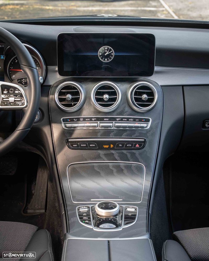 Mercedes-Benz C 180 d Station 9G-TRONIC Avantgarde - 20