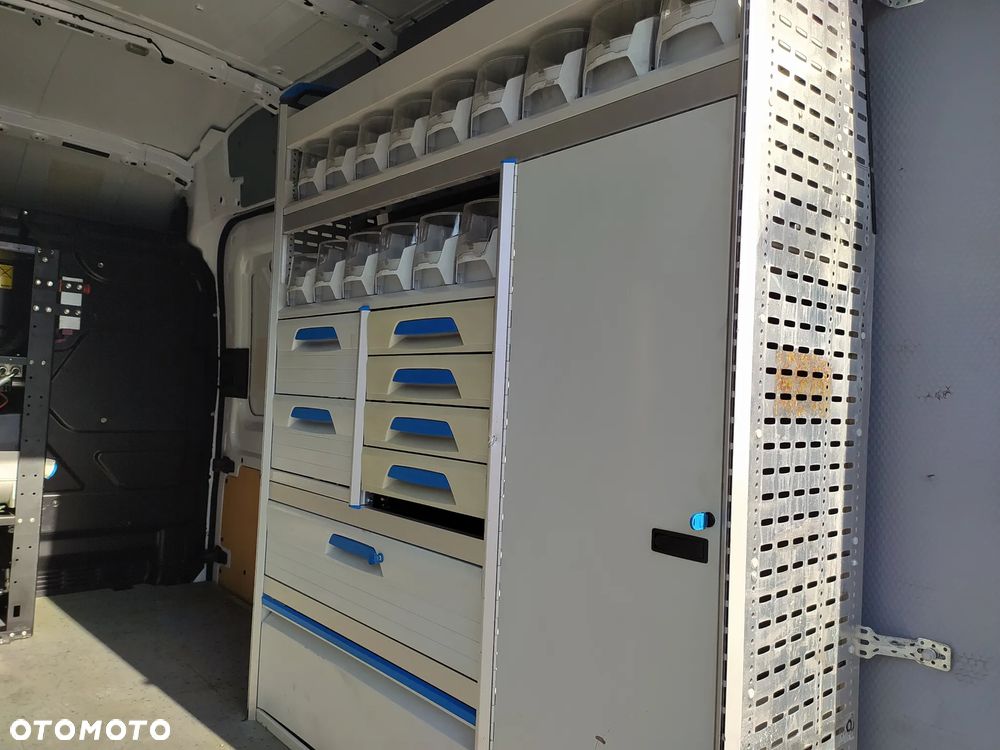 Ford TRANSIT L3 H3 MOBILNY SERWIS WARSZTAT AGREGAT PRĄDOTWÓRCZY KOMPRESOR ZABUDOWA SORTIMO GWARANCJA MECHANICZNA 1- ROK - 29