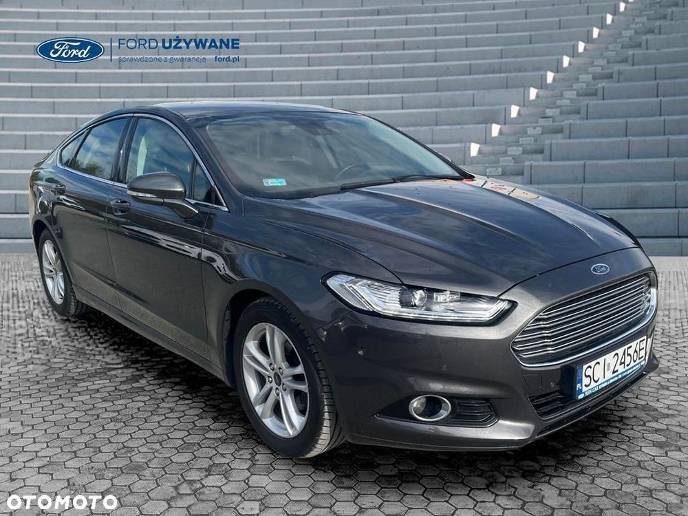 Ford Mondeo 1.5 EcoBoost Titanium - 3