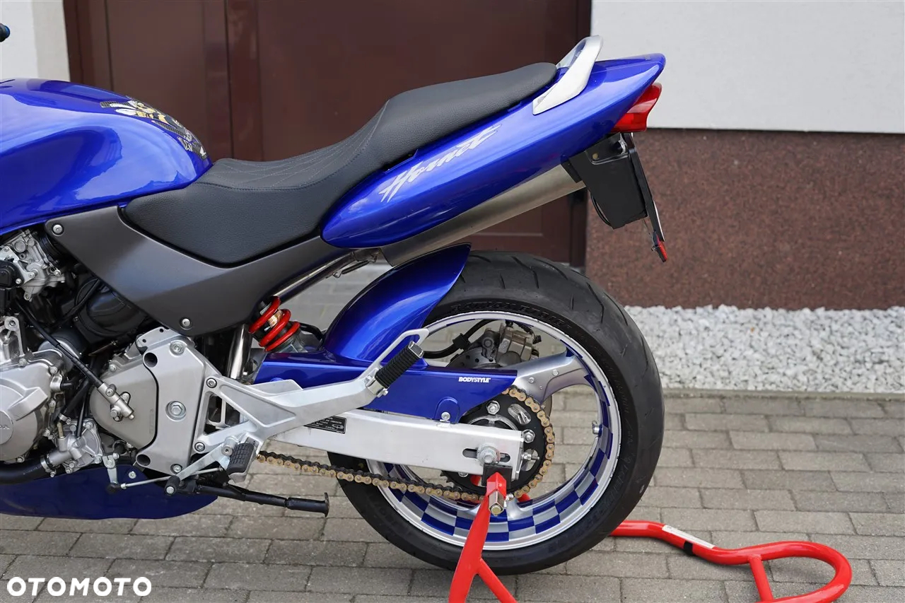 Honda CB - 21