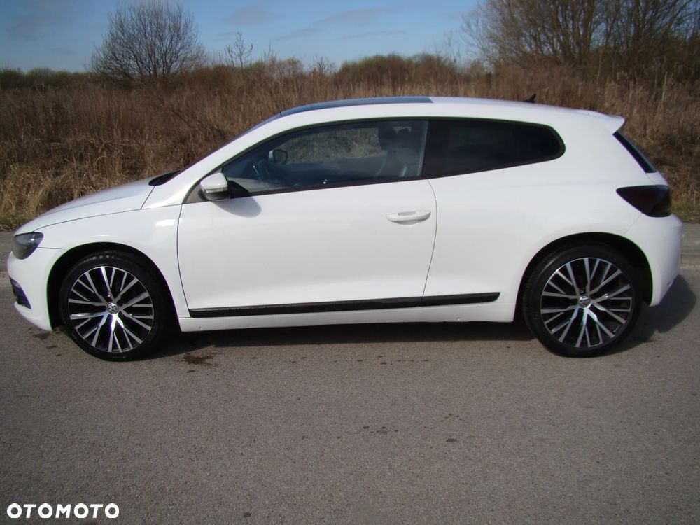 Volkswagen Scirocco 1.4 TSI - 4