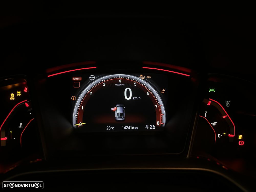 Honda Civic 2.0 VTEC Turbo Type R - 11