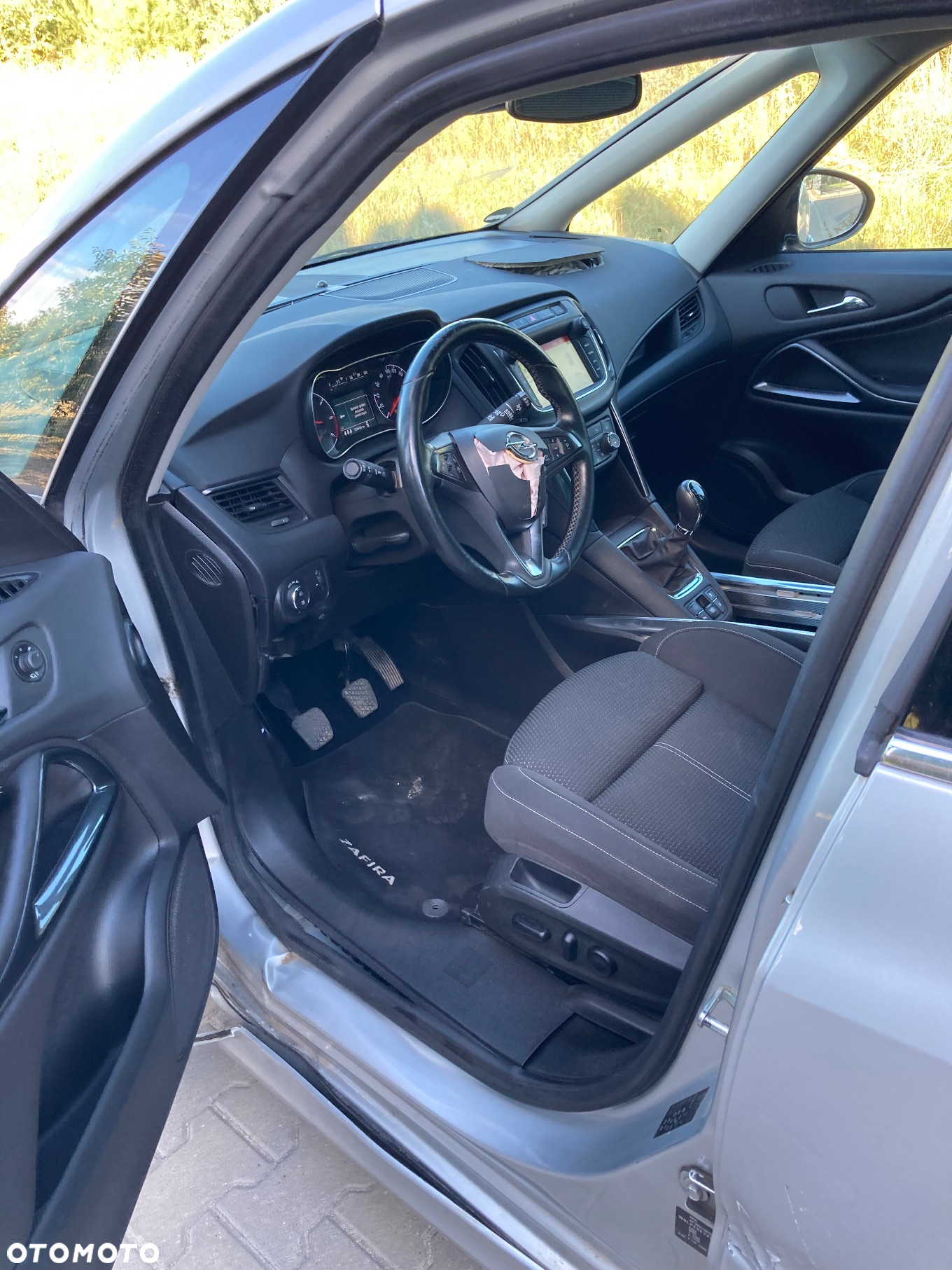 Opel Zafira - 9